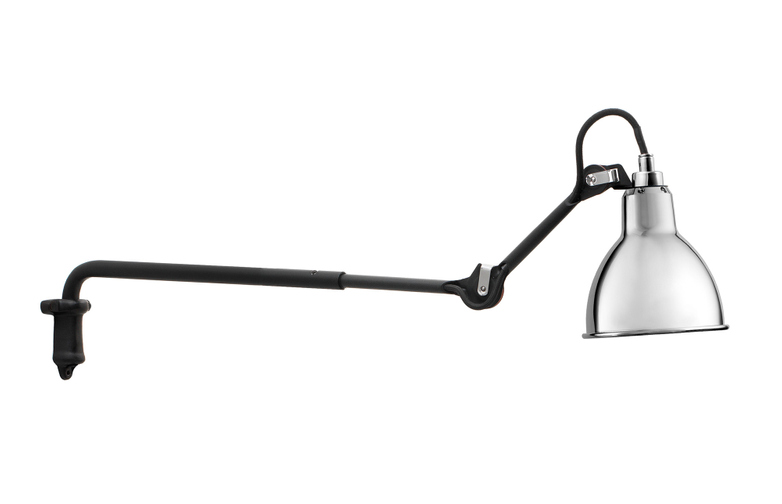 Black - Chrome