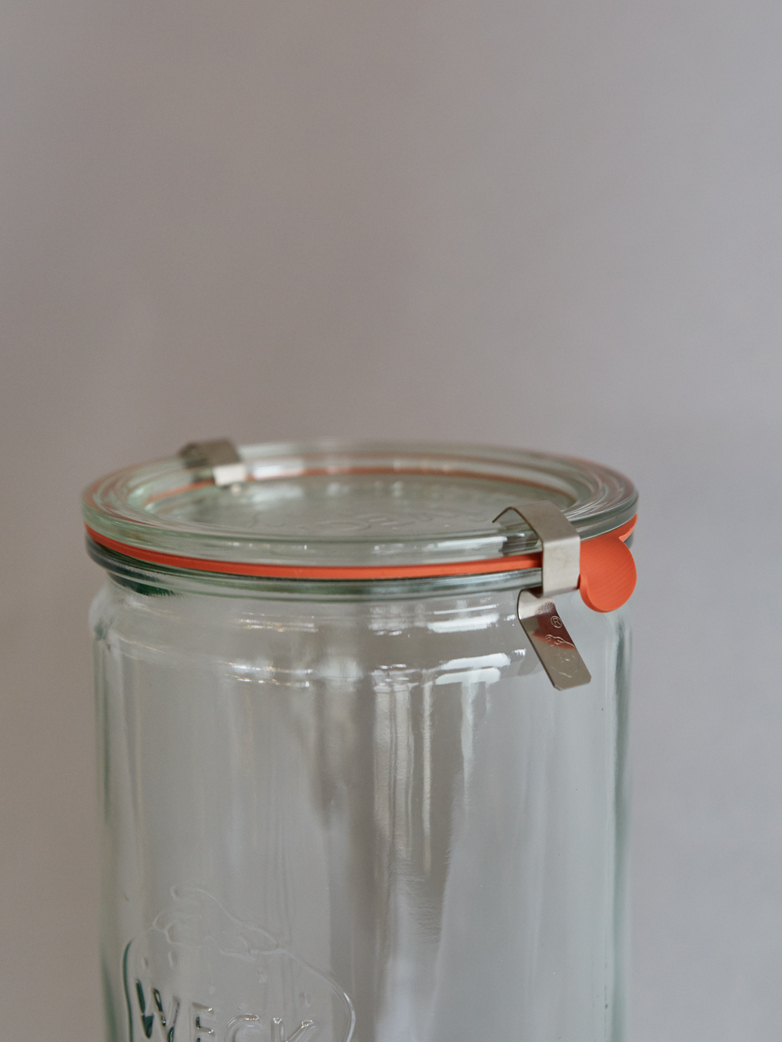 Weck Mold Jar Set – 1590ml