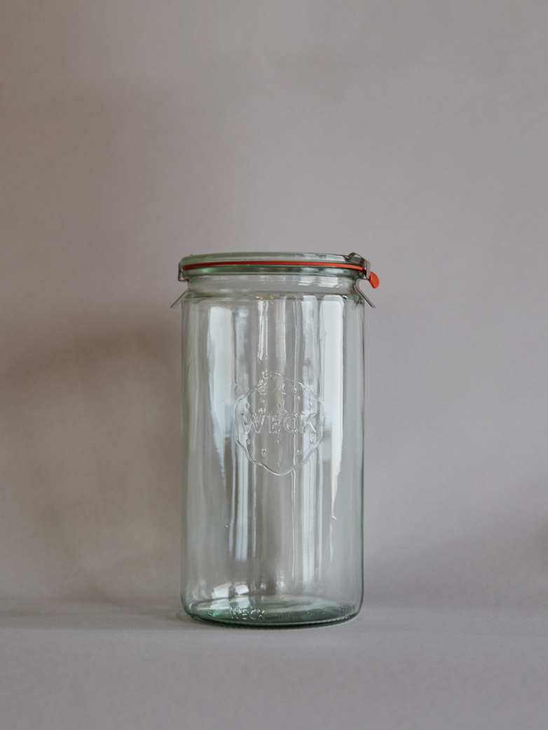 Weck Mold Jar Set – 1590ml