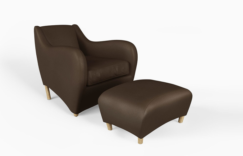 Balzac Armchair