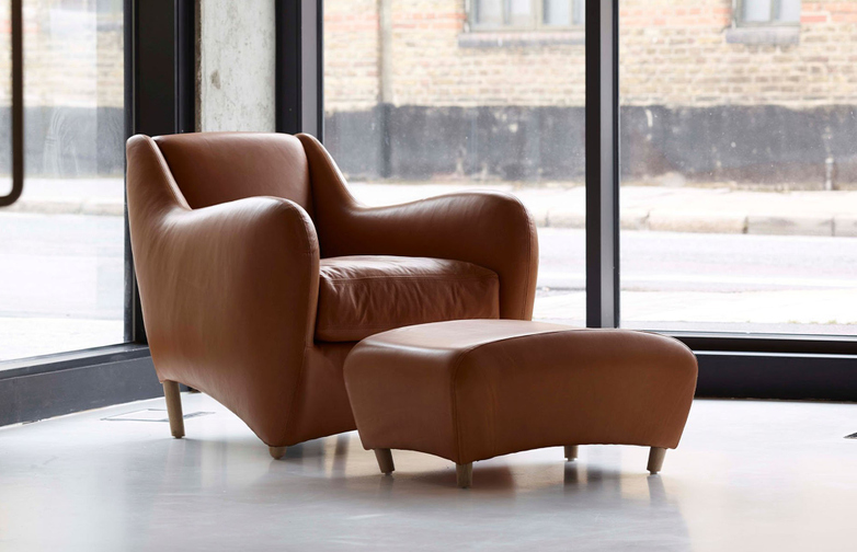 Balzac Armchair