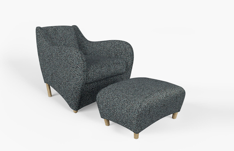 Balzac Armchair