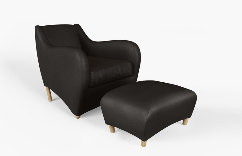 Balzac Armchair