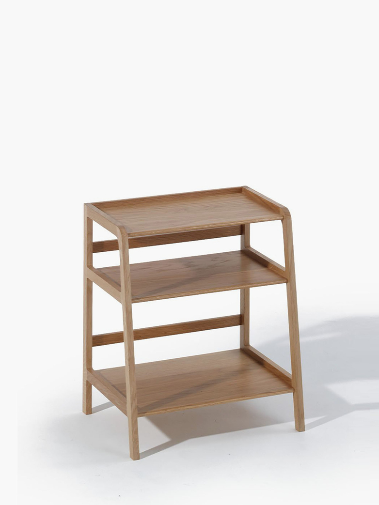 Agnes Side Table – Oak