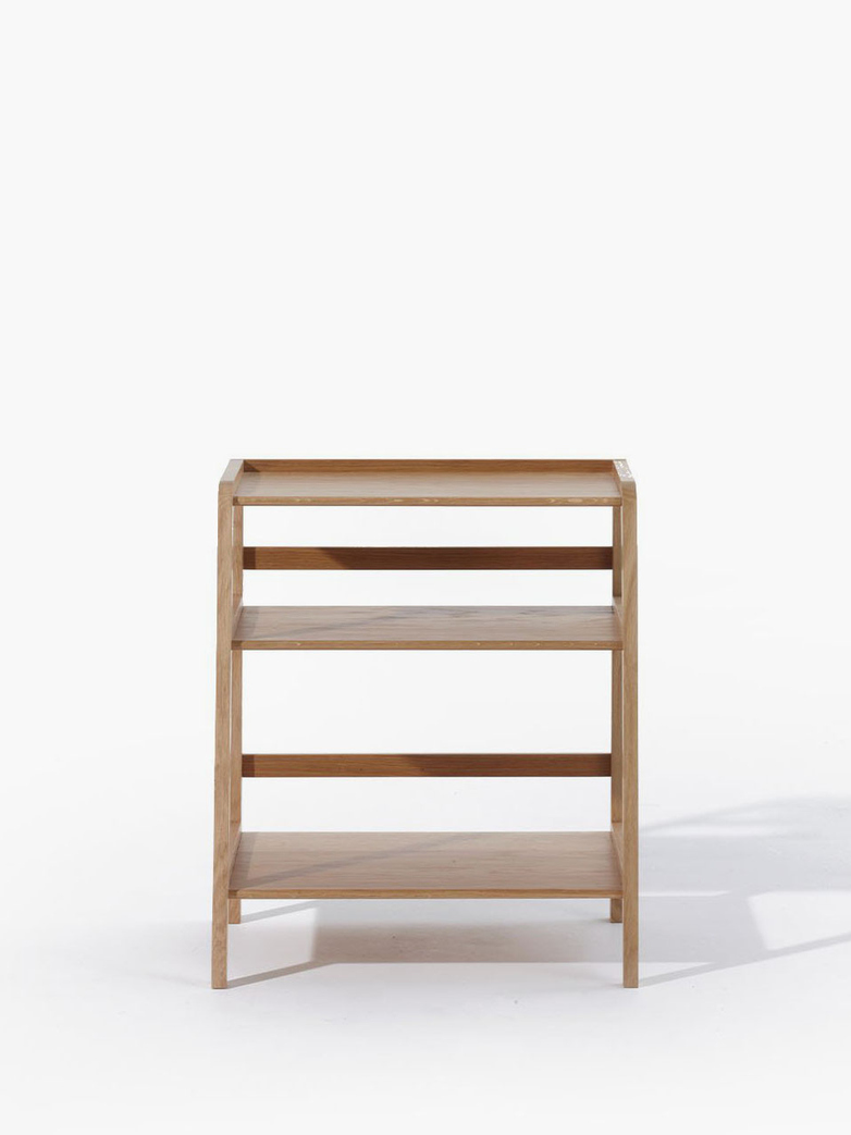 Agnes Side Table – Oak