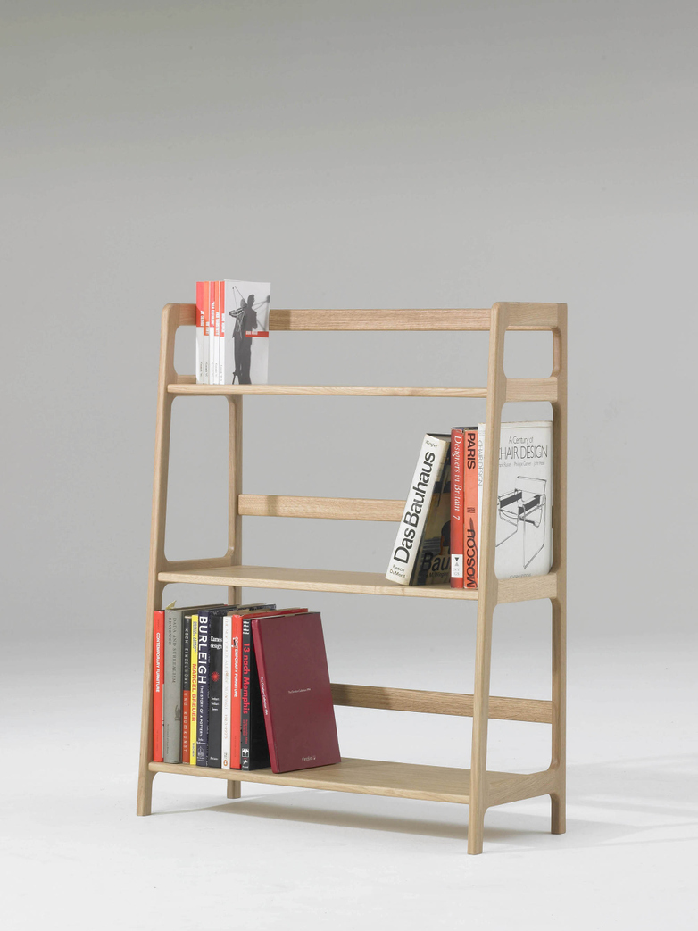 Agnes Side Table – Oak