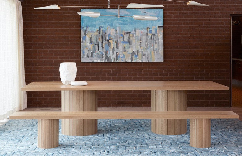 Barrel Bench – 220