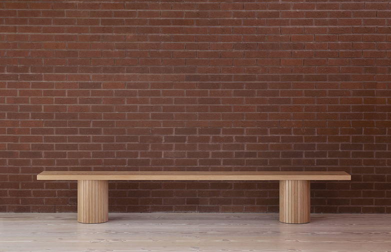 Barrel Bench – 220