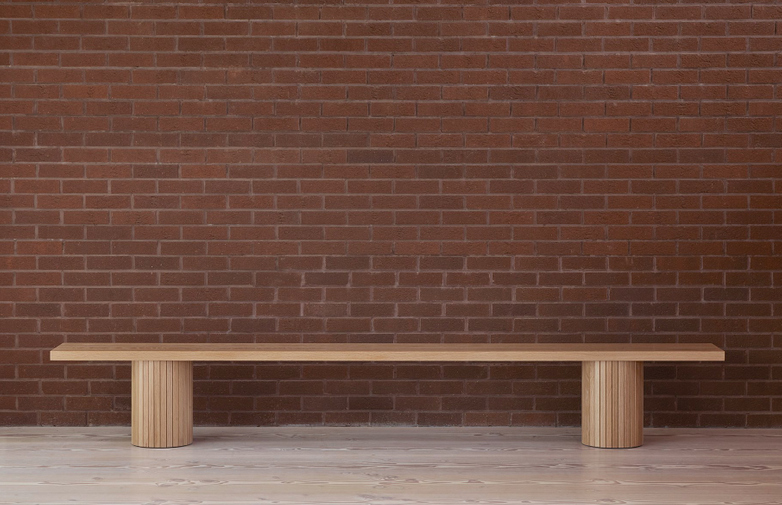 Barrel Bench – 300