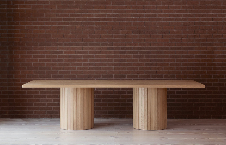 Barrel Dining Table – 220