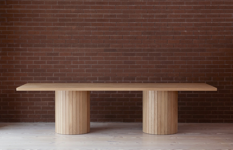 Barrel Dining Table – 300