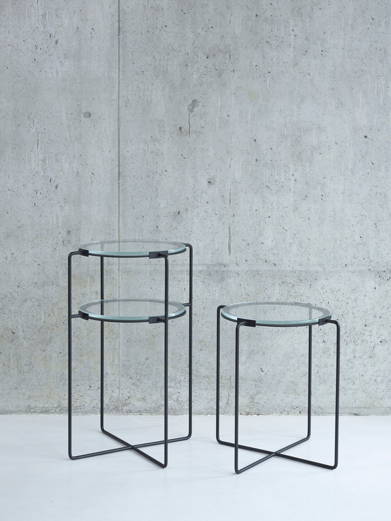 Side Table – 2 Tier