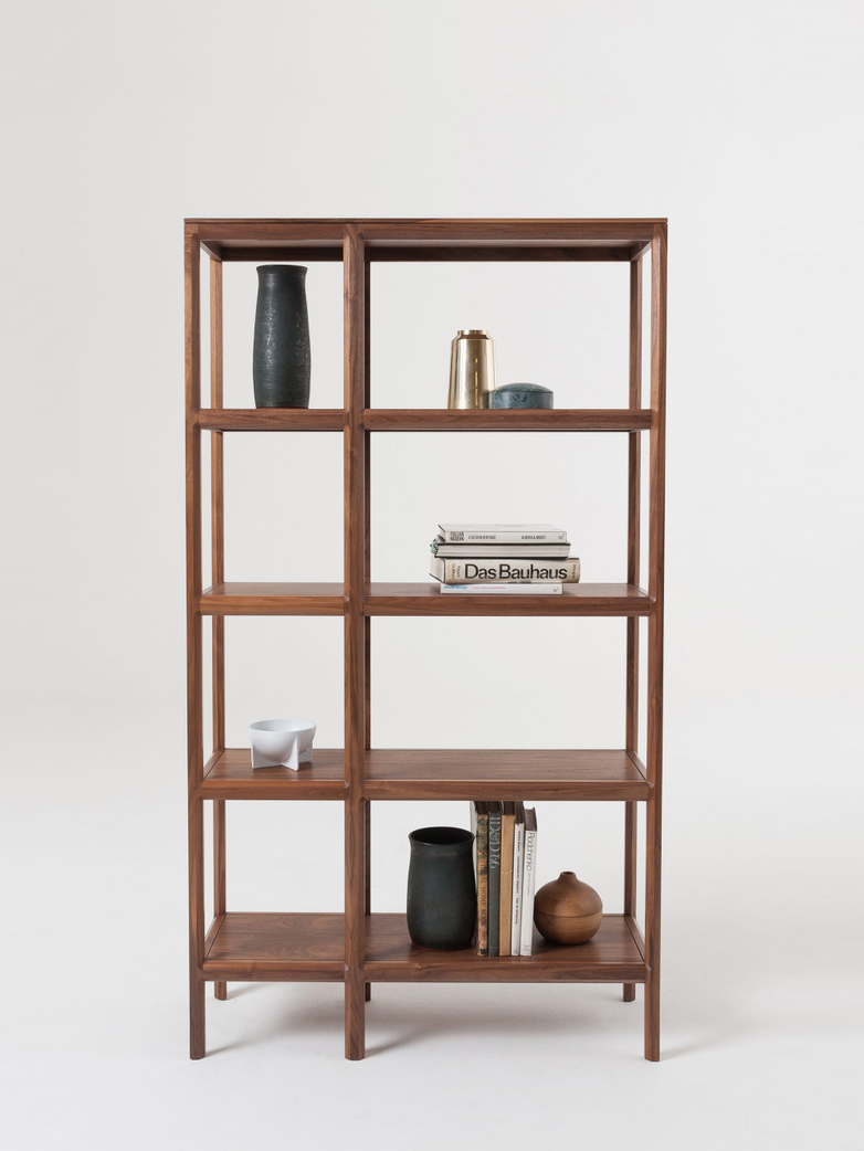 Trieste Shelving – High