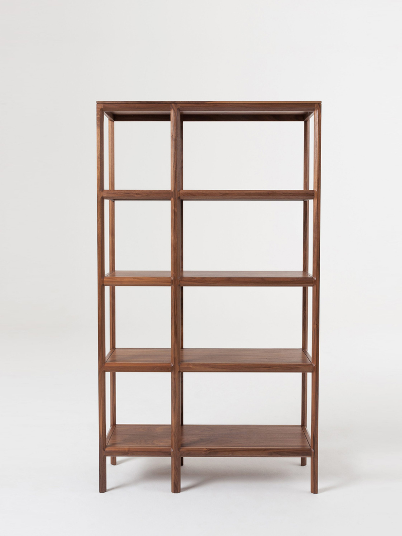 Trieste Shelving – High
