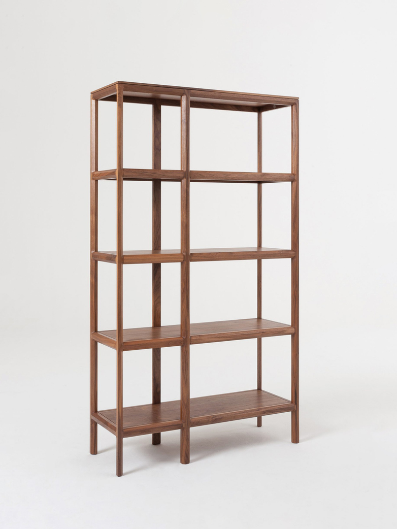 Trieste Shelving – High