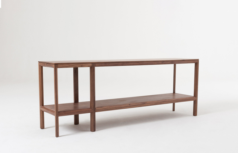 Trieste Shelving – Long