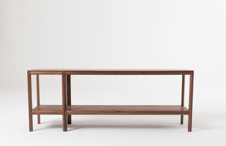 Trieste Shelving – Long