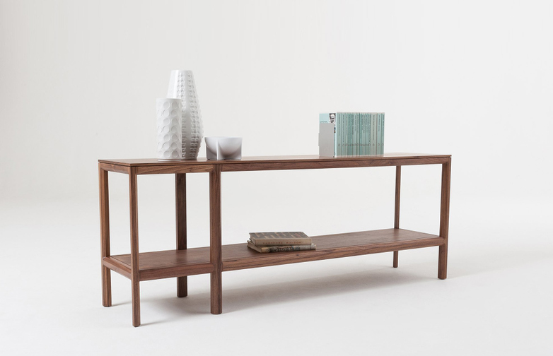 Trieste Shelving – Long
