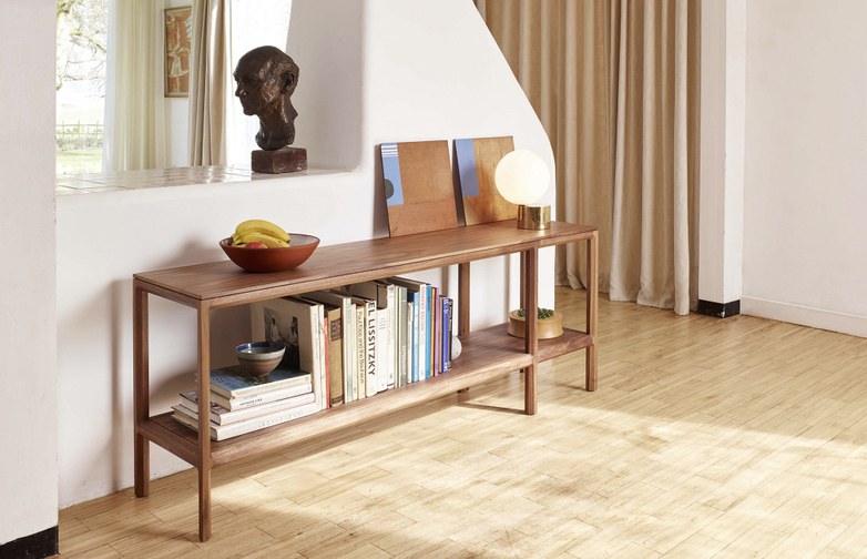 Trieste Shelving – Long