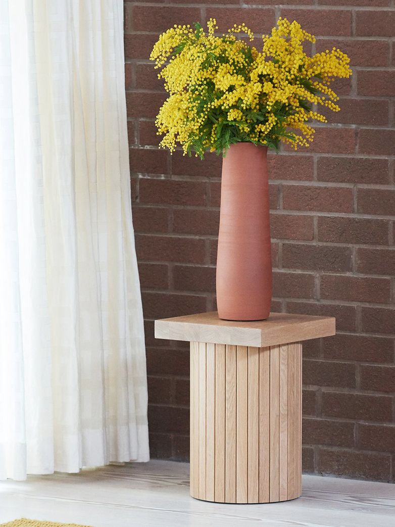 Barrel Stool / Side Table