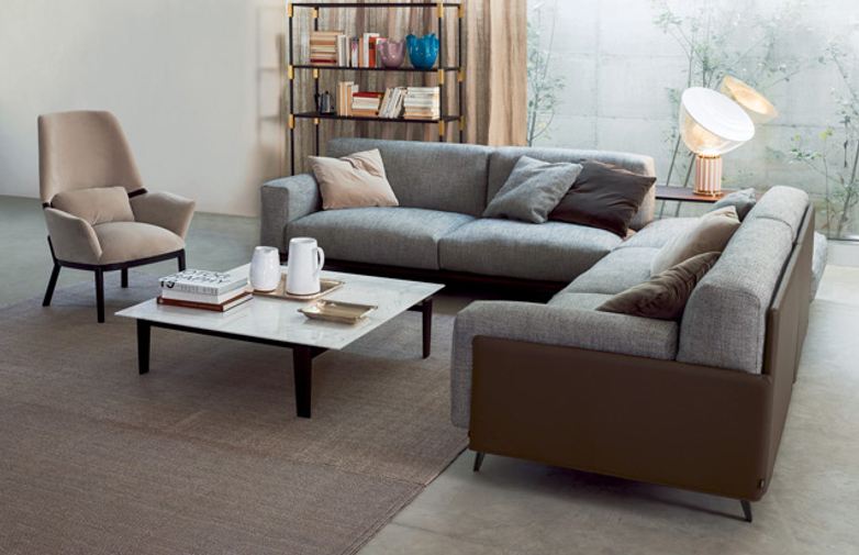 Frame Sofa