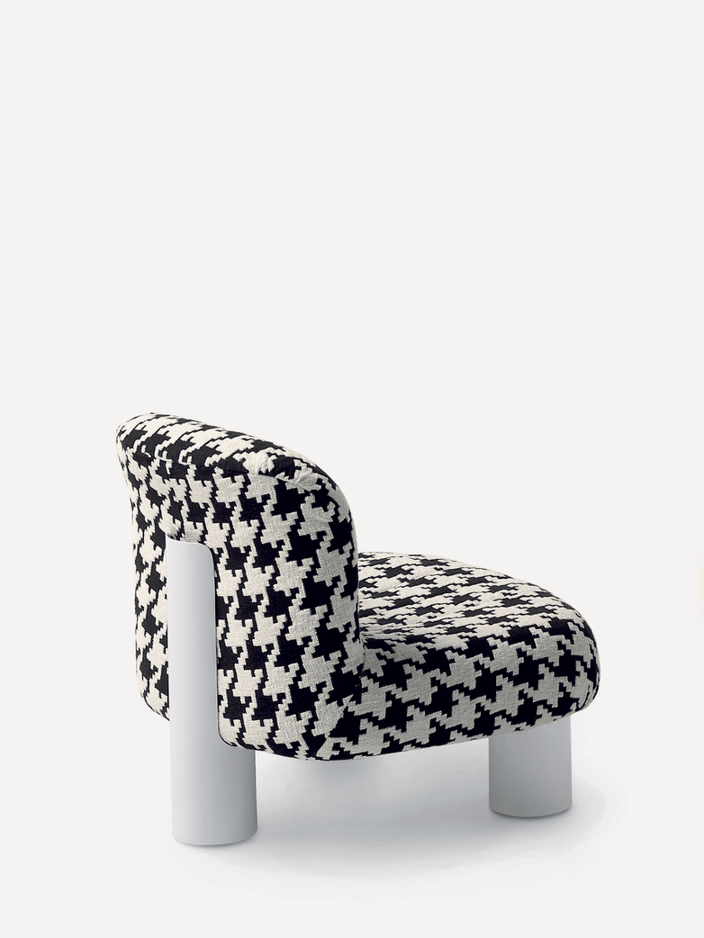 Botolo Low Armchair