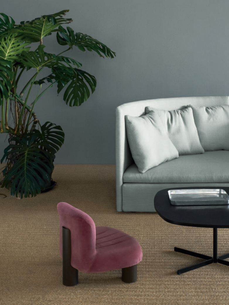 Botolo Low Armchair