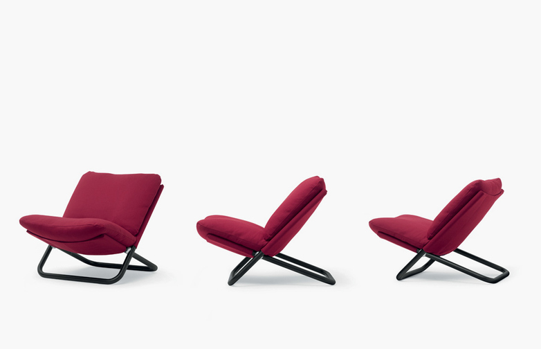 Cross Armchair