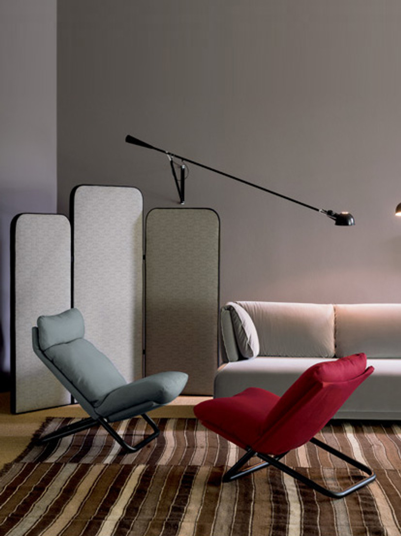 Cross Armchair