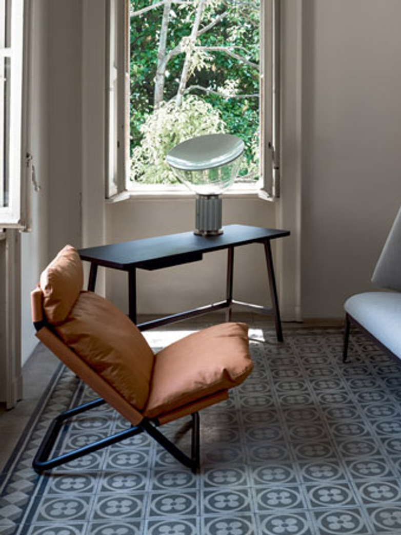 Cross Armchair