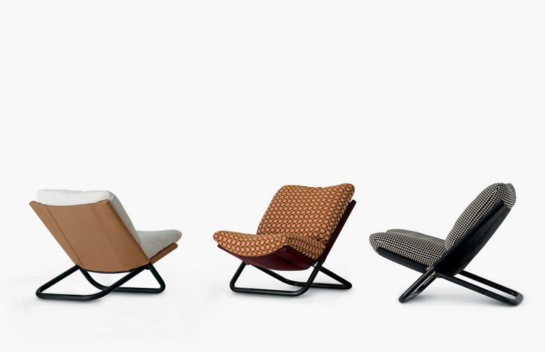 Cross Armchair