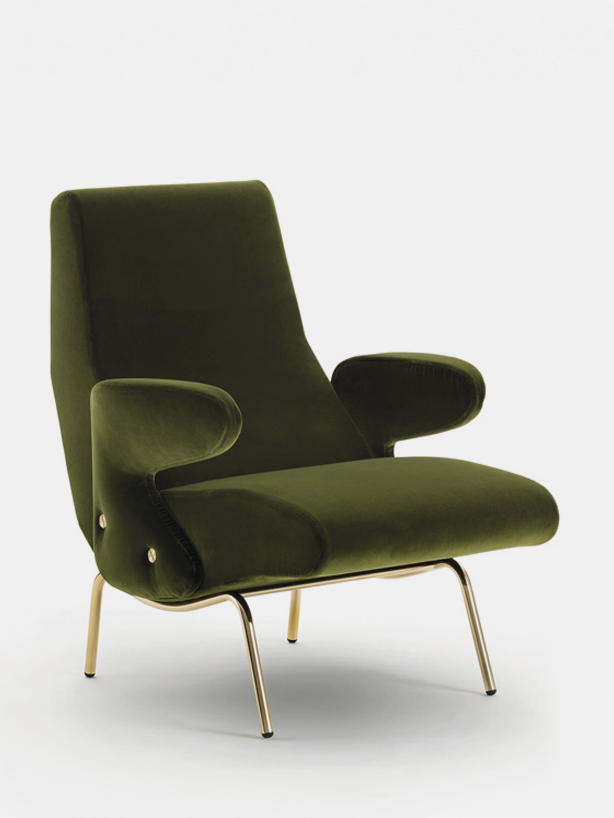 29964 4361334e21 Arflex Delfino Armchair Portrait