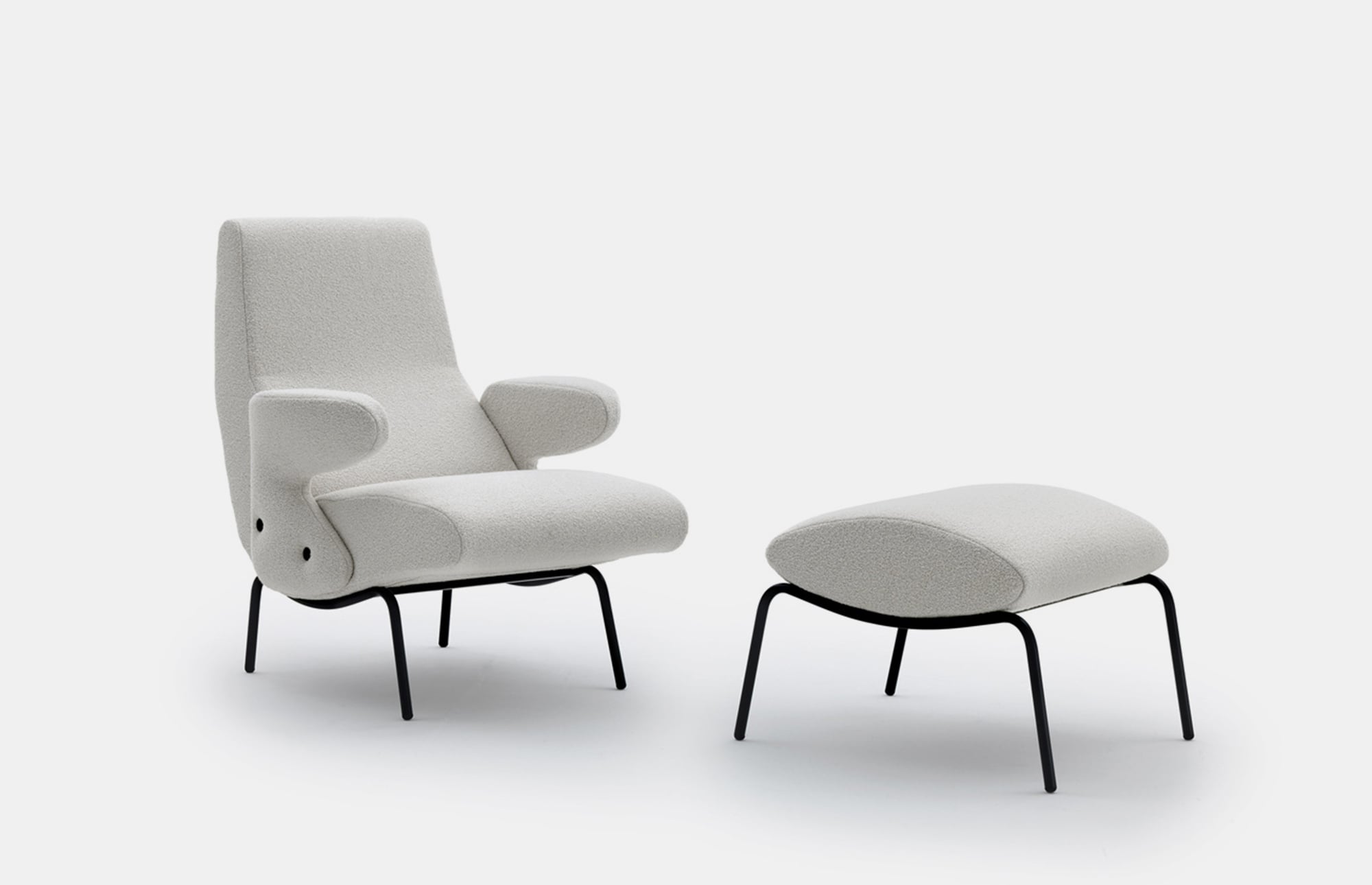 29964 B8da07f352 Arflex Delfino Armchair 05 Portrait