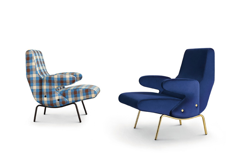 Delfino Armchair
