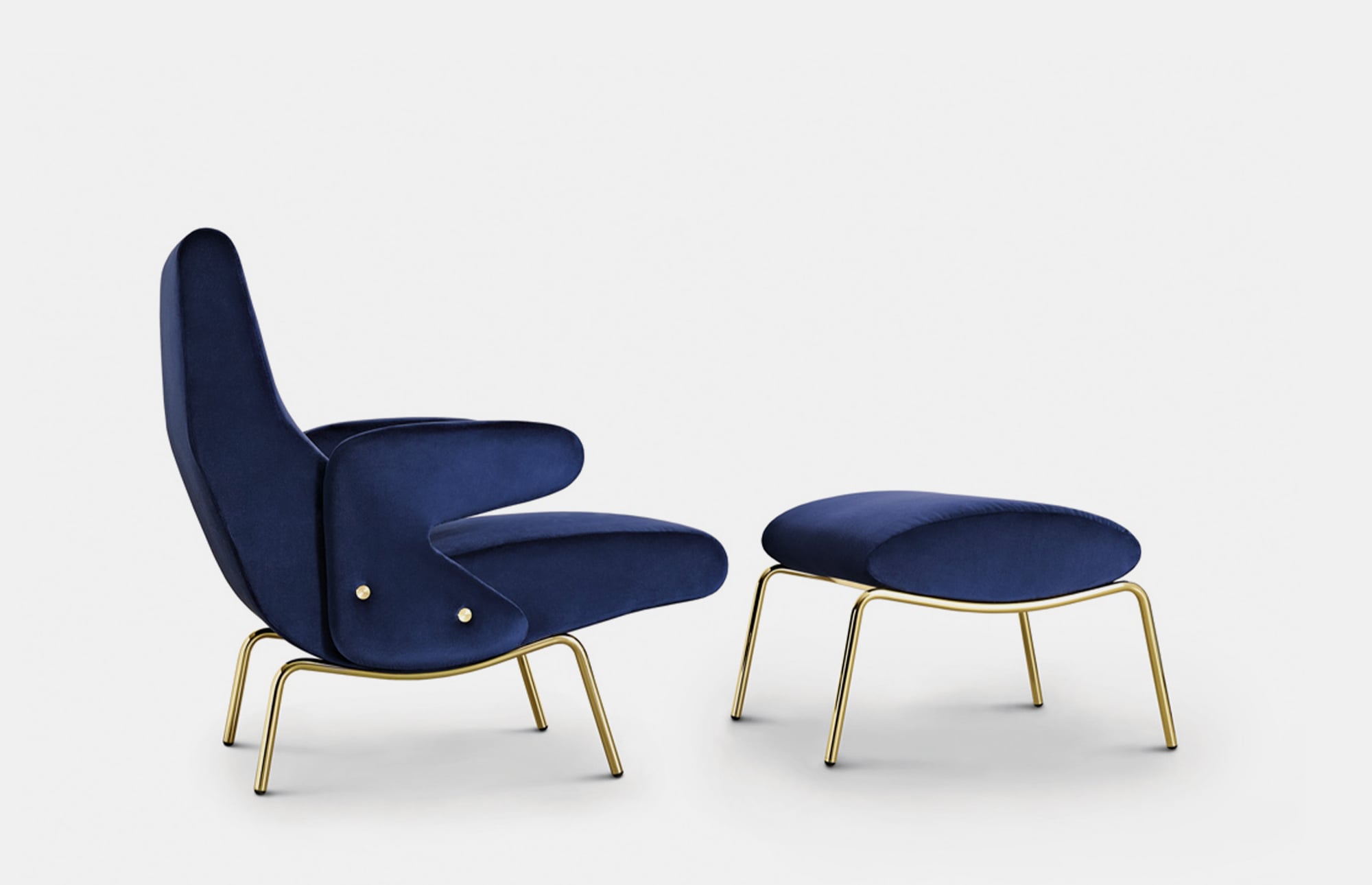 29964 D025685b0a Arflex Delfino Armchair 01 Portrait