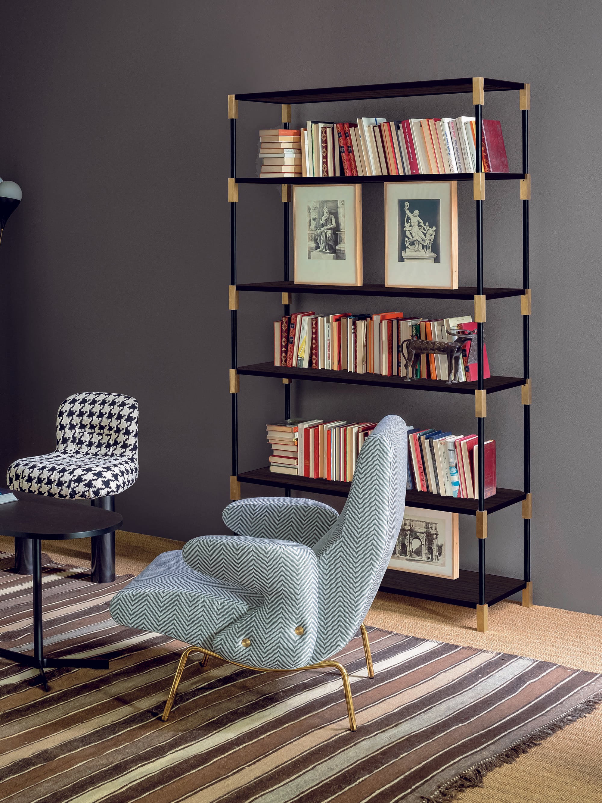 29964 E4da7ee743 Arflex Match Bookcase Design Bernhardtandvella Amb 3 Portrait