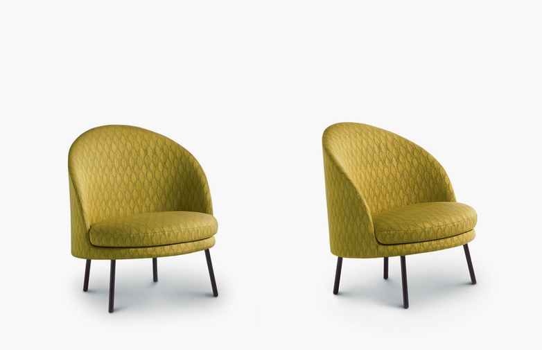 Jules & Jim Armchair