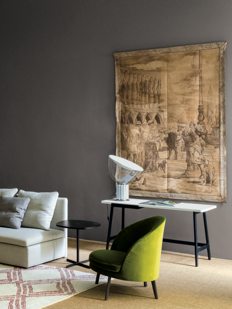 Jules & Jim Armchair