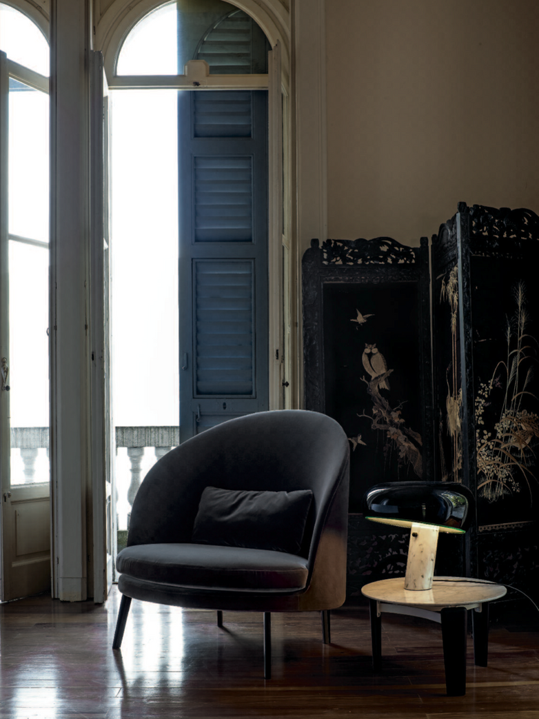 Jules & Jim Armchair