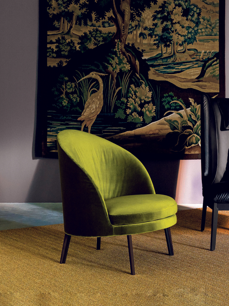 Jules & Jim Armchair