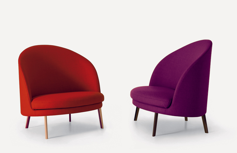 Jules & Jim Armchair