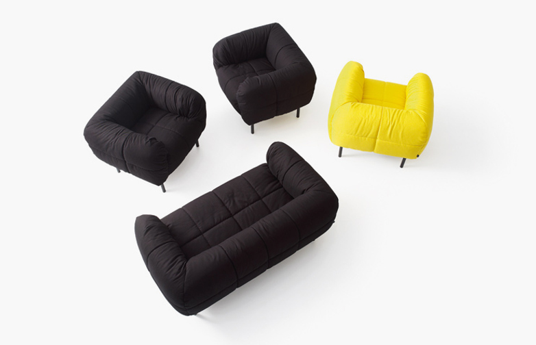 Pecorelle Armchair