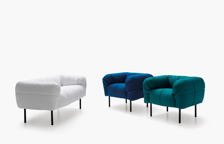 Pecorelle Armchair