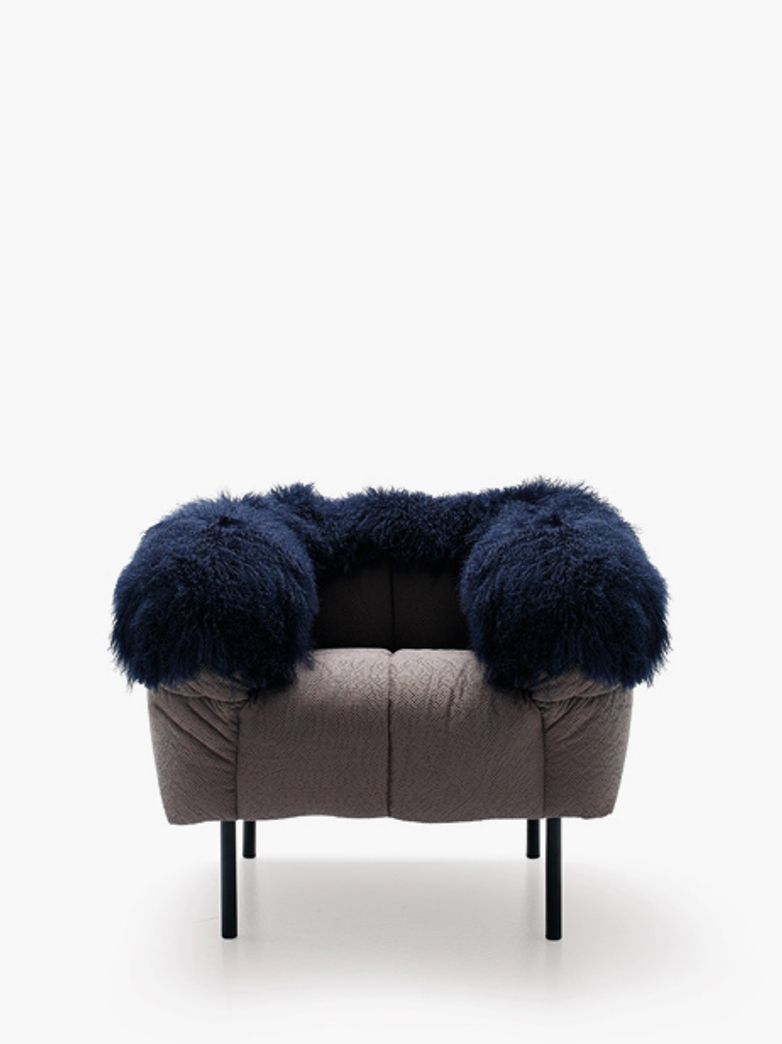 Pecorelle Armchair