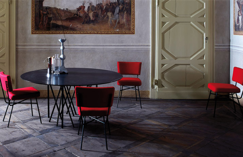 Elettra Chair
