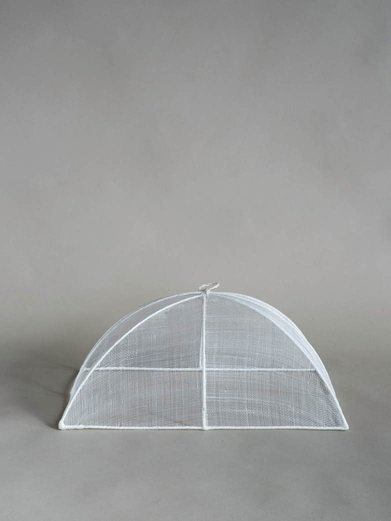 Foodcover White Medium
