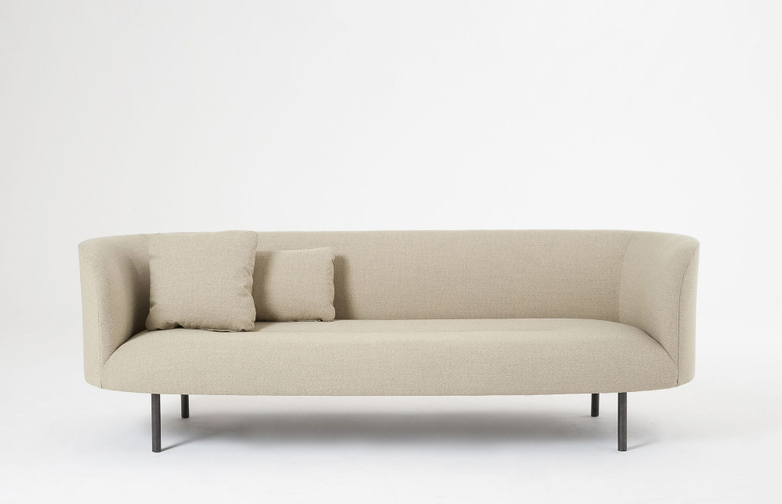 Continuous Sofa Fixed Seat