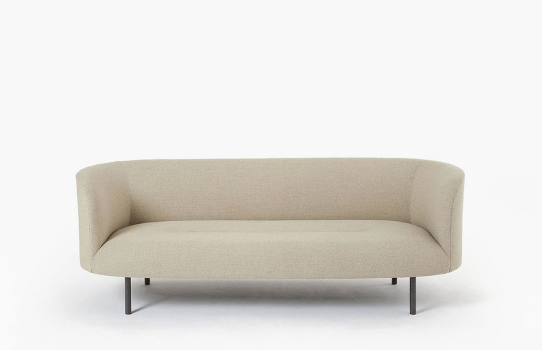 Continuous Sofa Fixed Seat