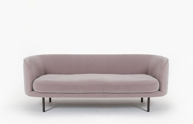 Continuous Sofa Bench Cushion