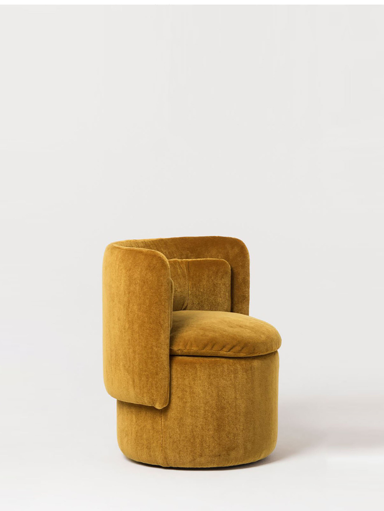 Group Cocktail Chair Fixed Base